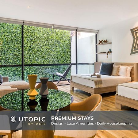 Utopic Palacio Polanco By Uliv Мексико Сити Екстериор снимка