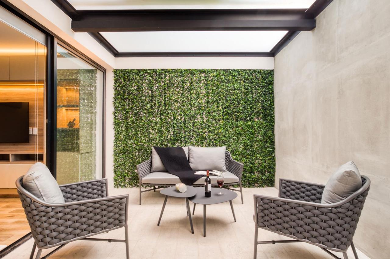 Utopic Palacio Polanco By Uliv Мексико Сити Екстериор снимка