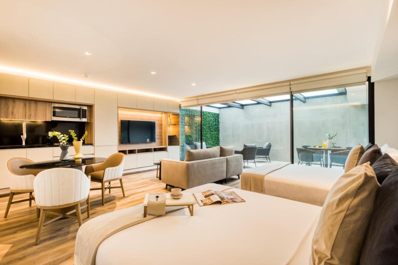 Utopic Palacio Polanco By Uliv Мексико Сити Екстериор снимка