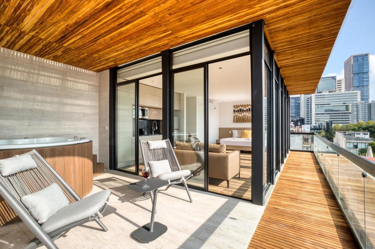 Utopic Palacio Polanco By Uliv Мексико Сити Екстериор снимка
