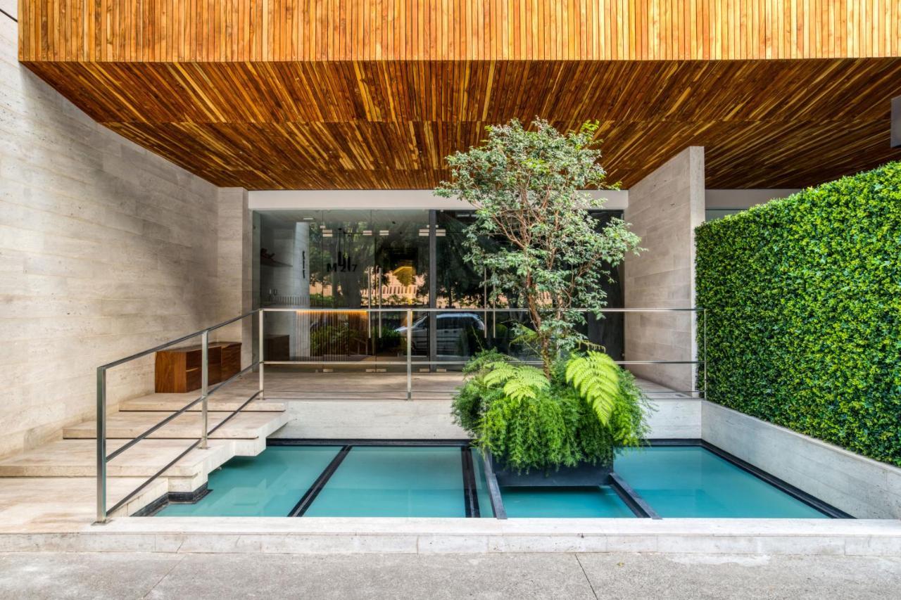 Utopic Palacio Polanco By Uliv Мексико Сити Екстериор снимка