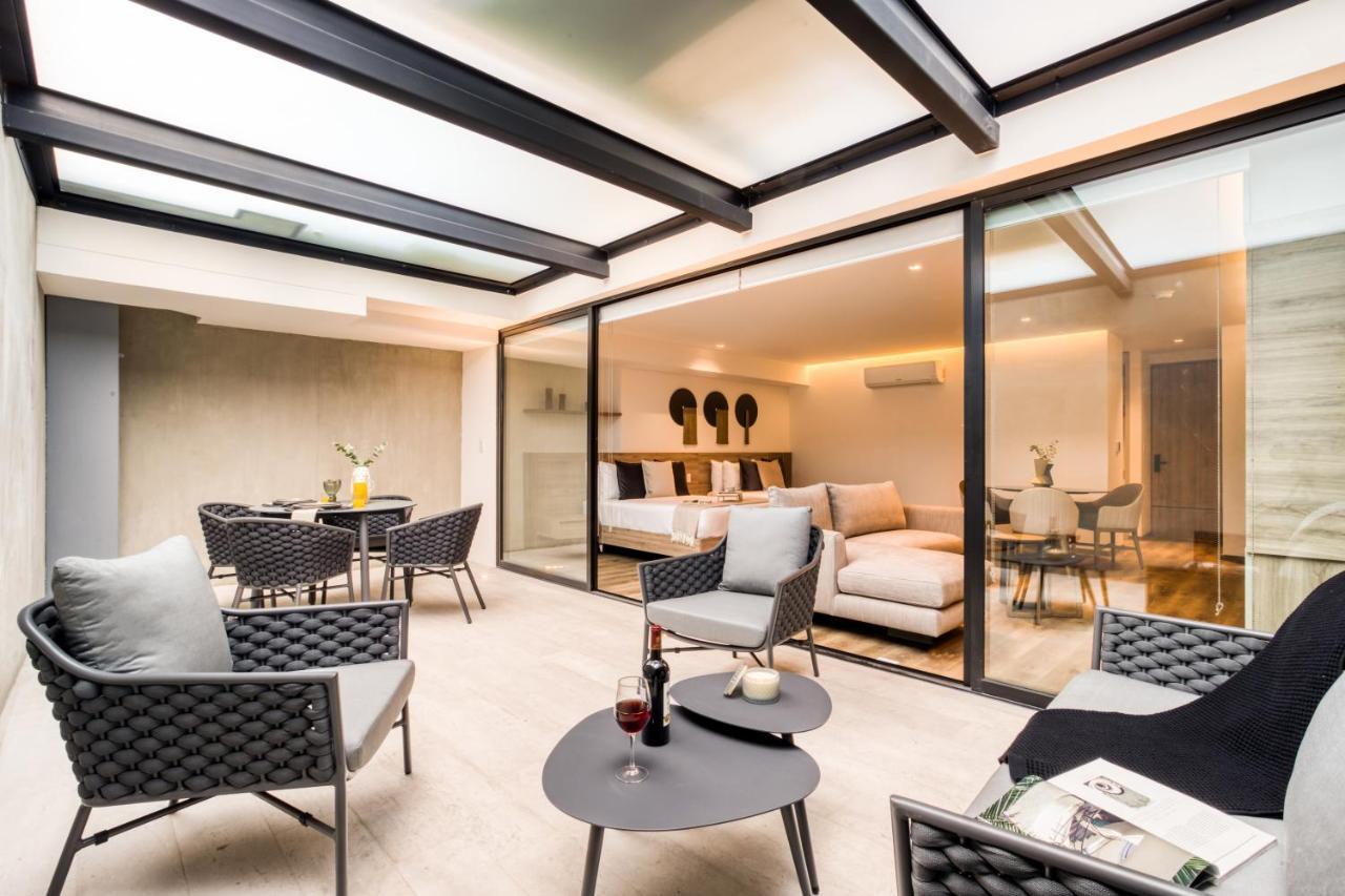 Utopic Palacio Polanco By Uliv Мексико Сити Екстериор снимка