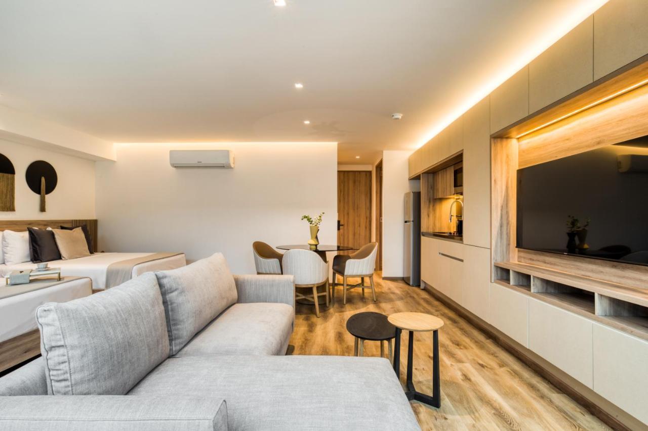 Utopic Palacio Polanco By Uliv Мексико Сити Екстериор снимка