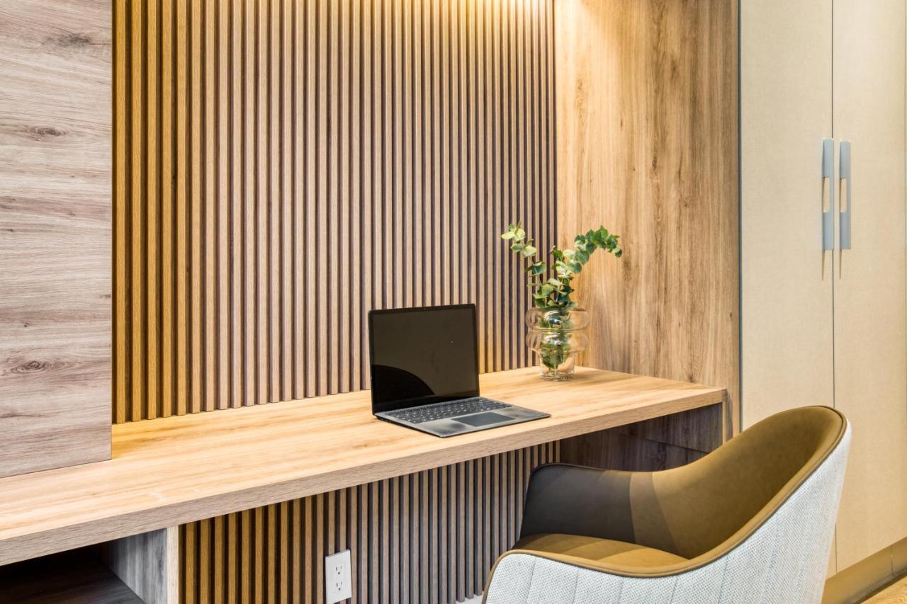 Utopic Palacio Polanco By Uliv Мексико Сити Екстериор снимка
