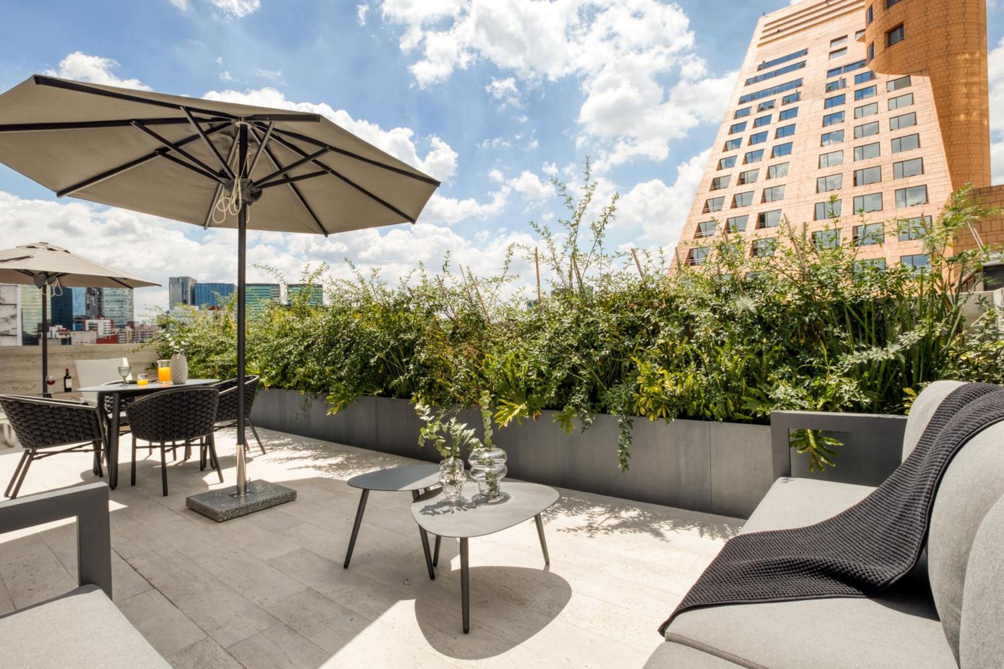 Utopic Palacio Polanco By Uliv Мексико Сити Екстериор снимка