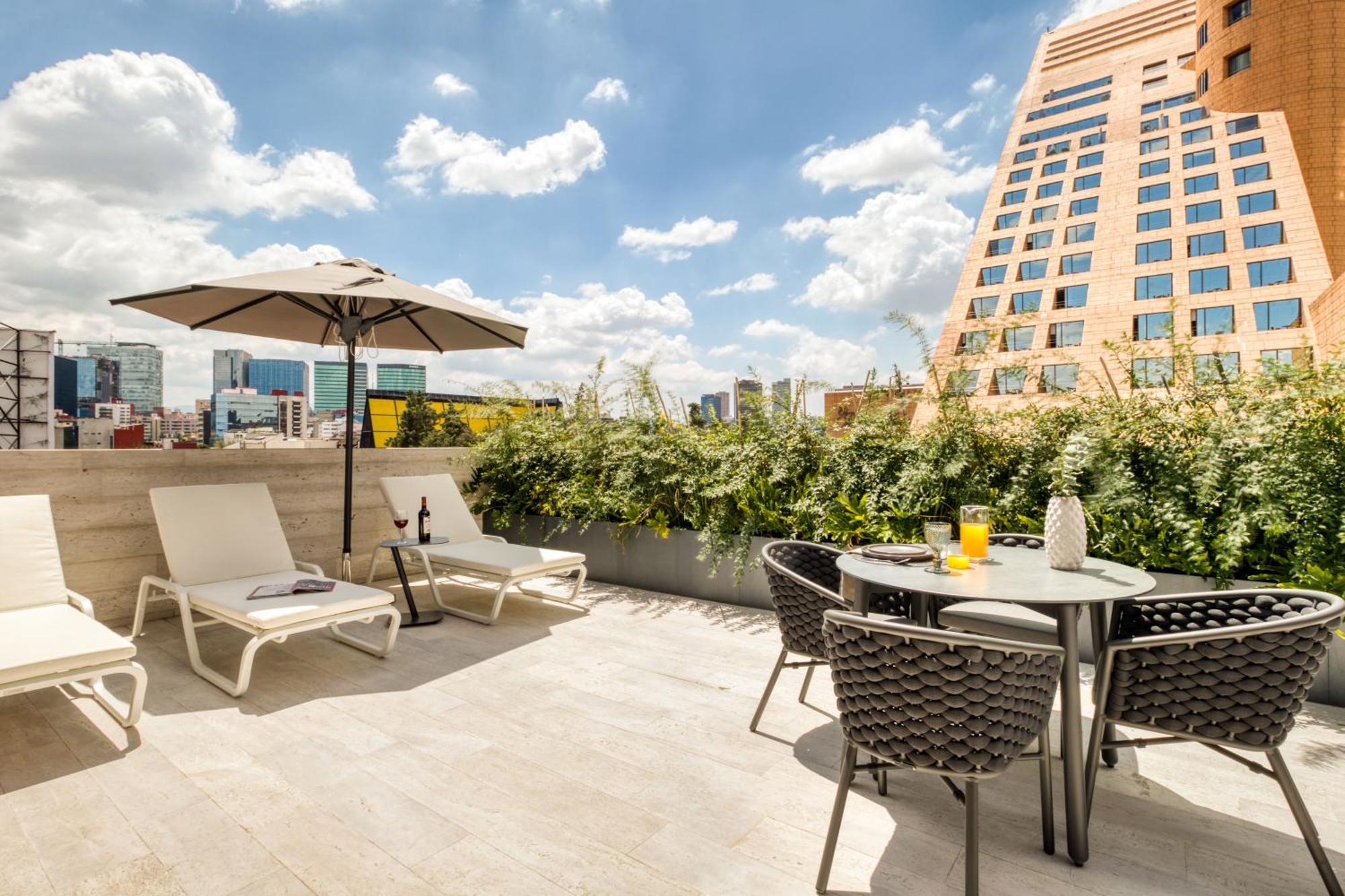 Utopic Palacio Polanco By Uliv Мексико Сити Екстериор снимка