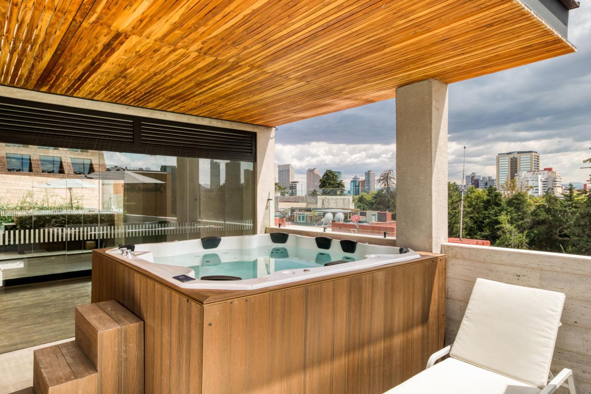 Utopic Palacio Polanco By Uliv Мексико Сити Екстериор снимка