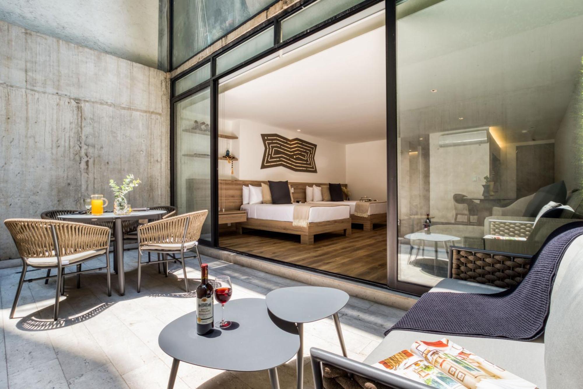 Utopic Palacio Polanco By Uliv Мексико Сити Стая снимка