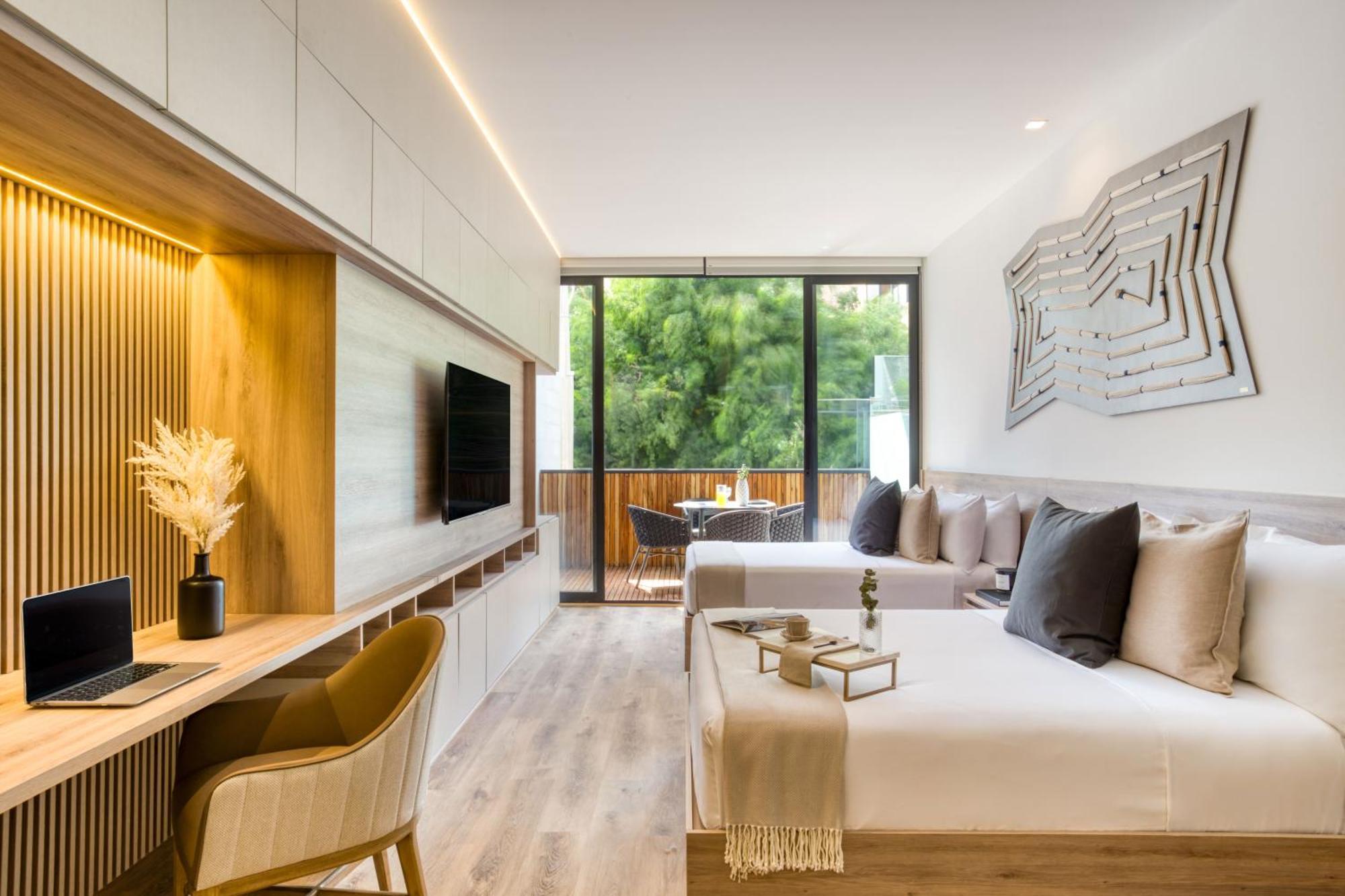 Utopic Palacio Polanco By Uliv Мексико Сити Стая снимка