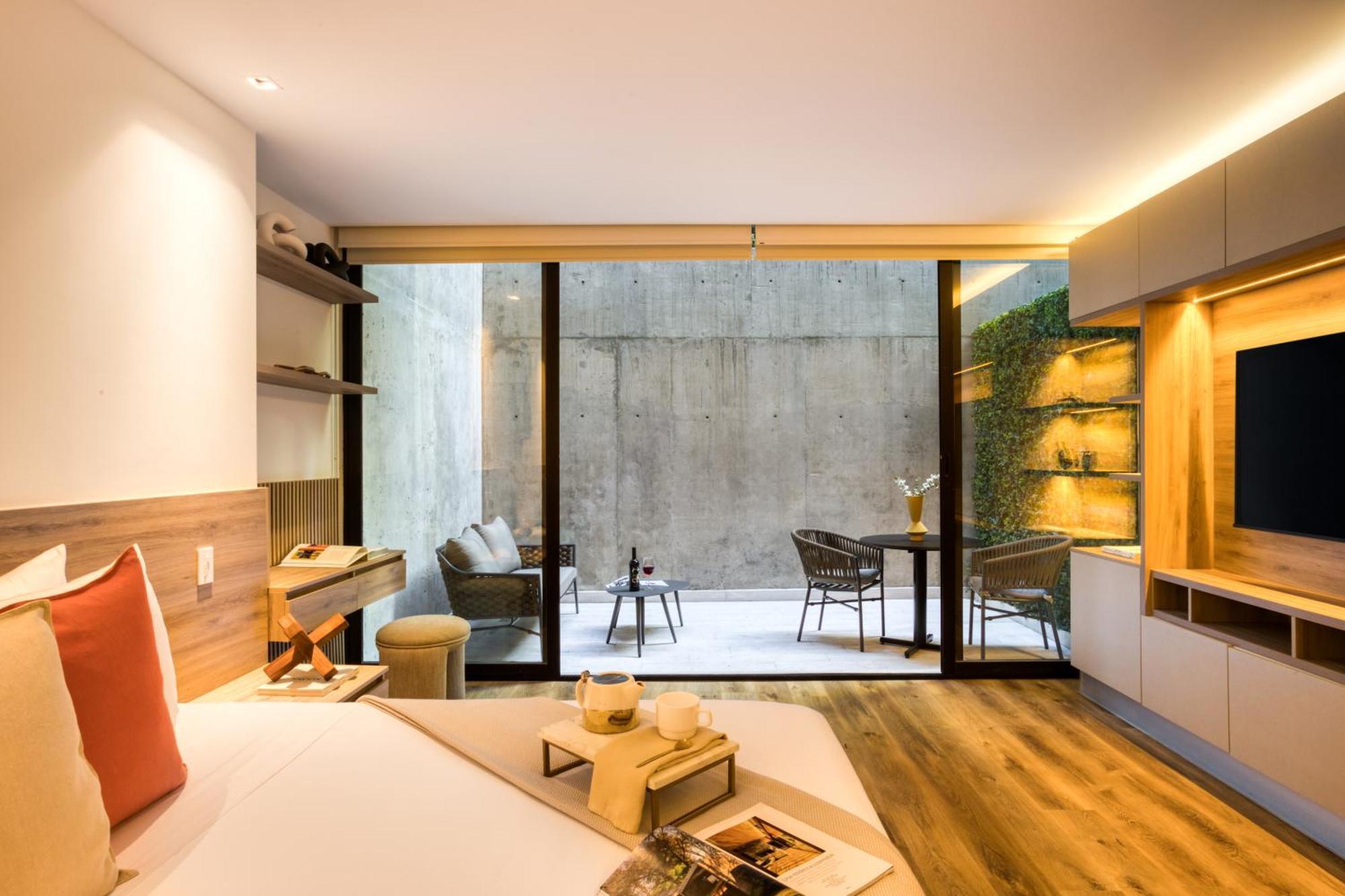 Utopic Palacio Polanco By Uliv Мексико Сити Стая снимка