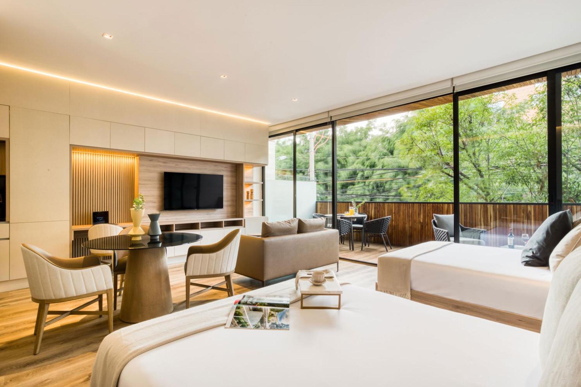 Utopic Palacio Polanco By Uliv Мексико Сити Стая снимка