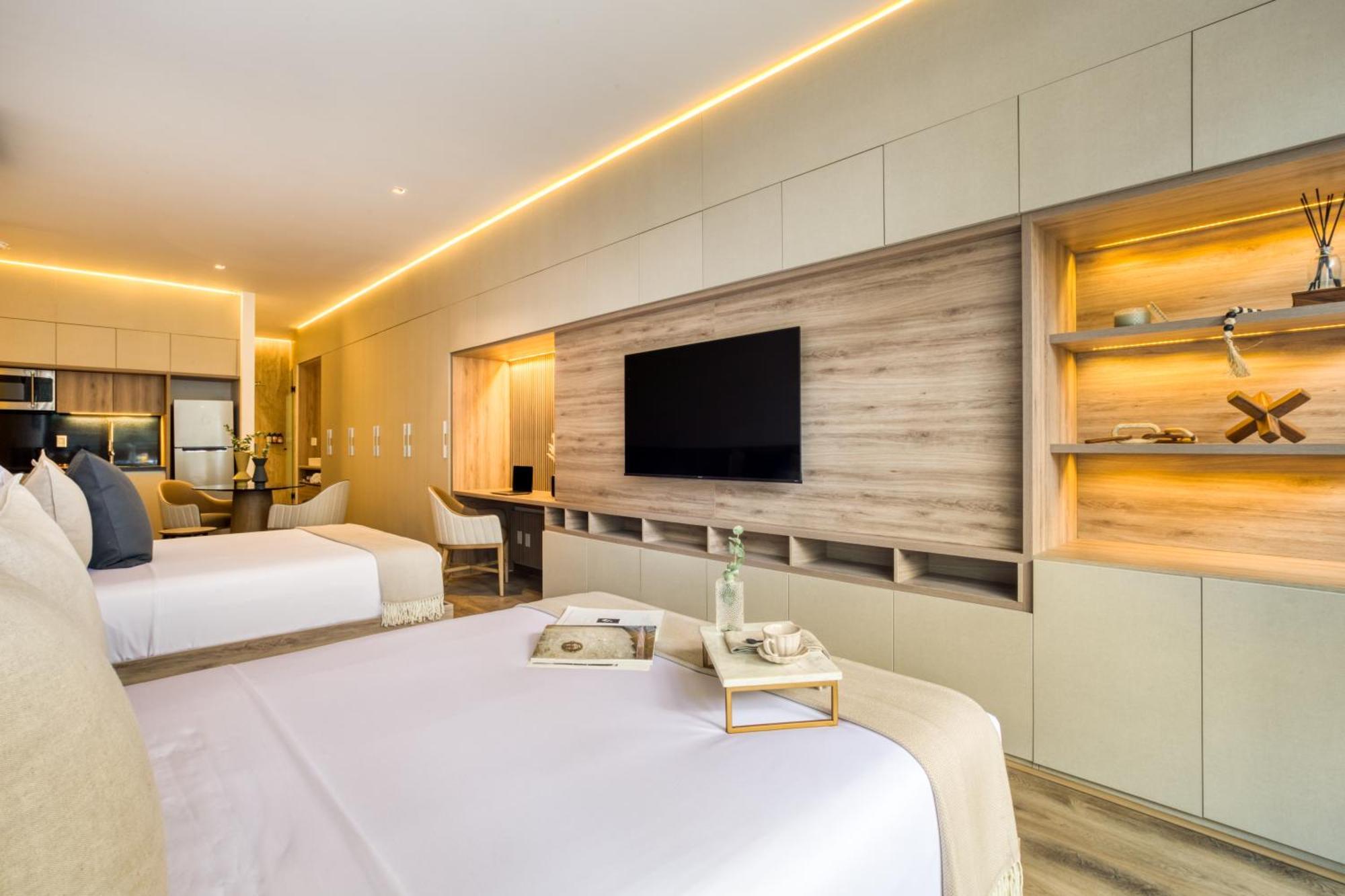 Utopic Palacio Polanco By Uliv Мексико Сити Стая снимка