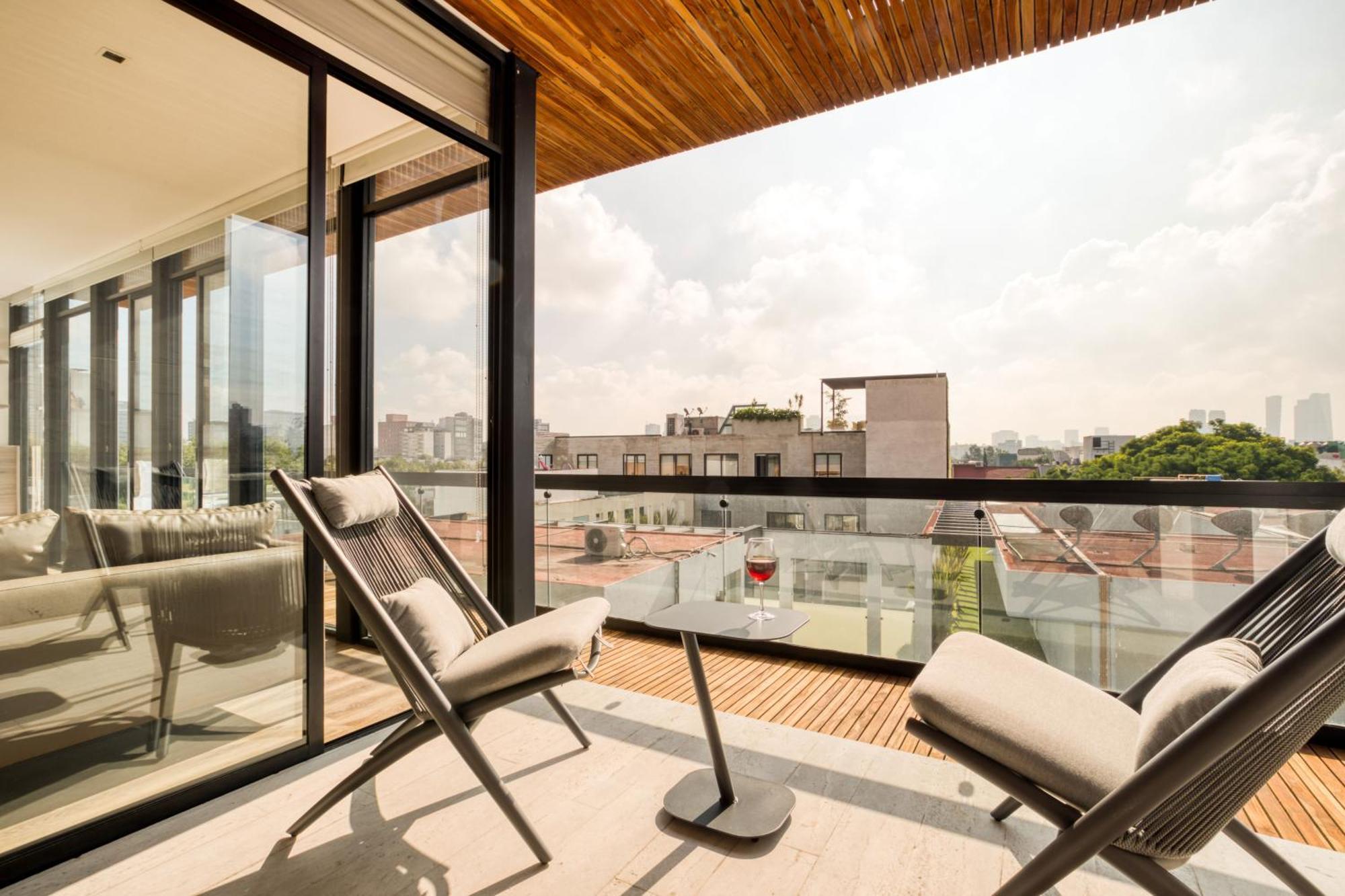 Utopic Palacio Polanco By Uliv Мексико Сити Стая снимка