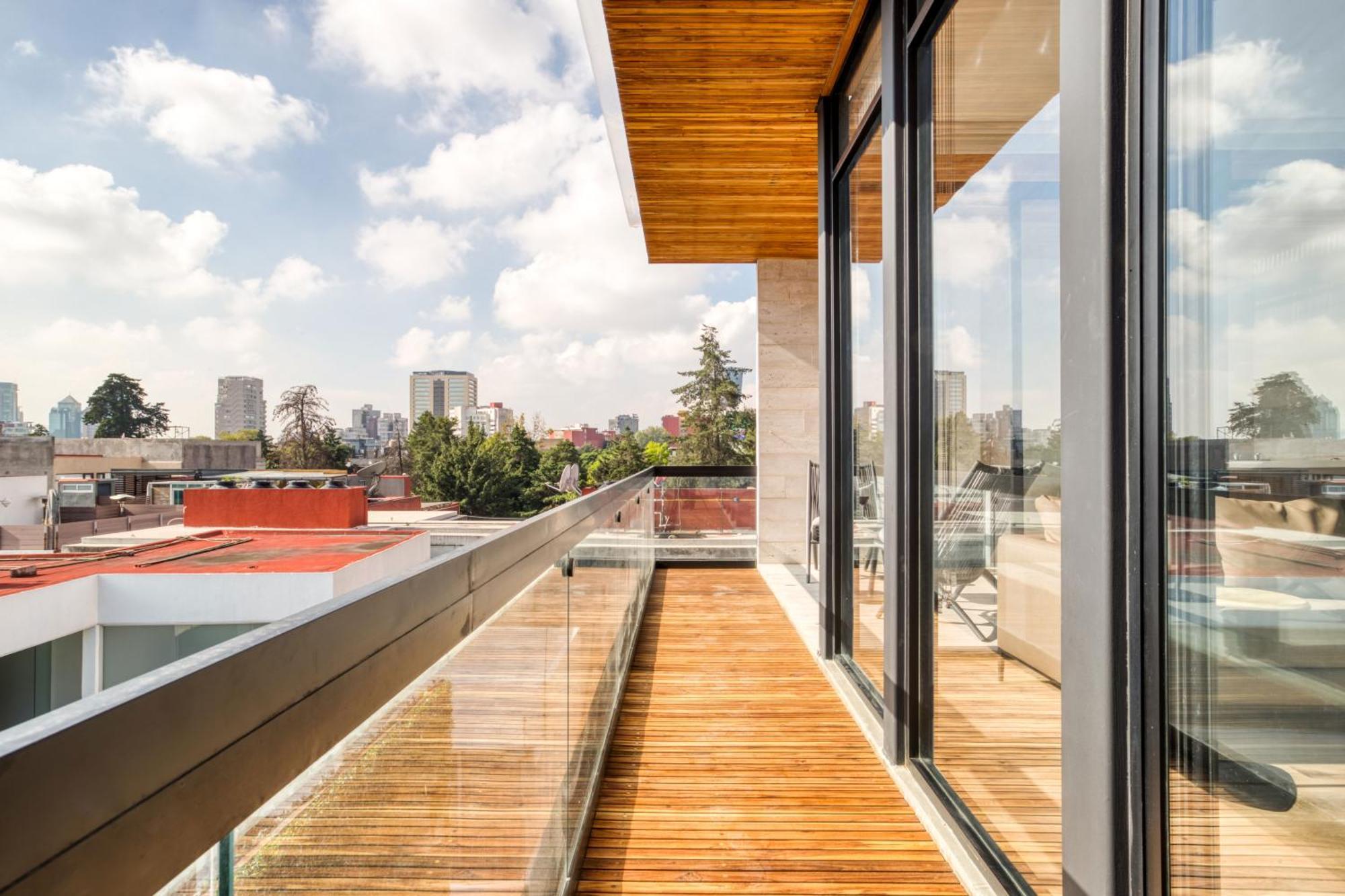Utopic Palacio Polanco By Uliv Мексико Сити Стая снимка