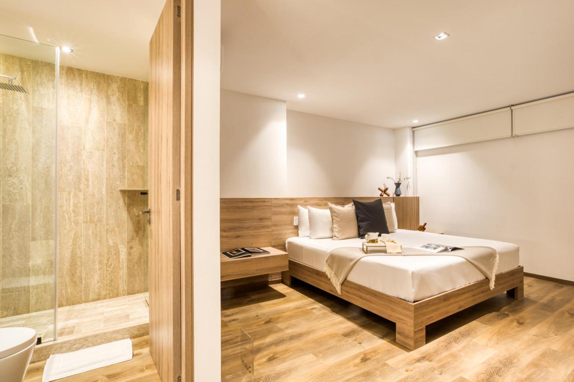 Utopic Palacio Polanco By Uliv Мексико Сити Стая снимка