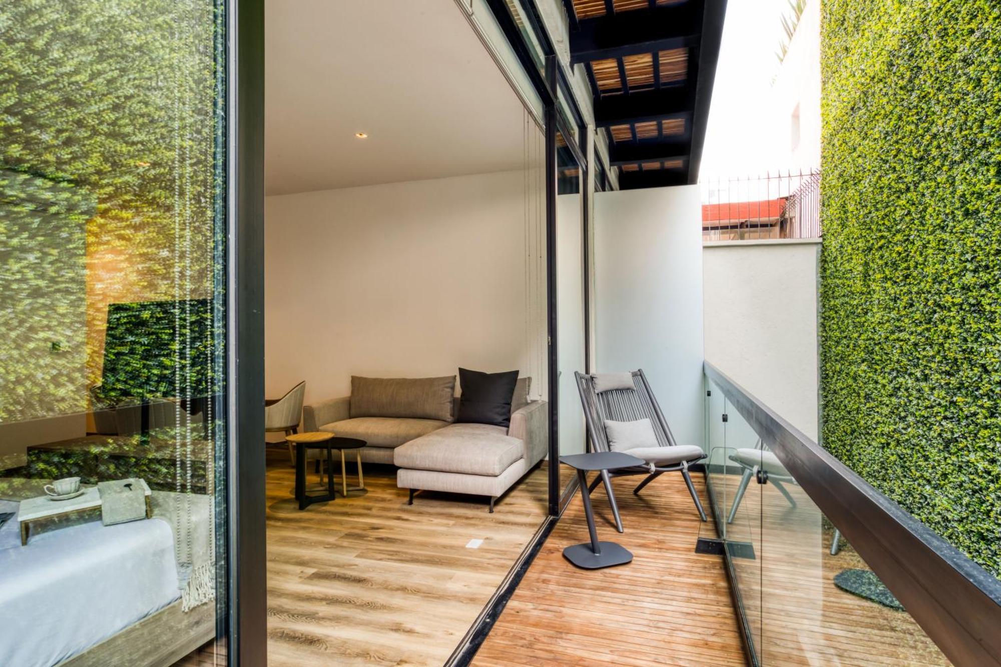 Utopic Palacio Polanco By Uliv Мексико Сити Стая снимка