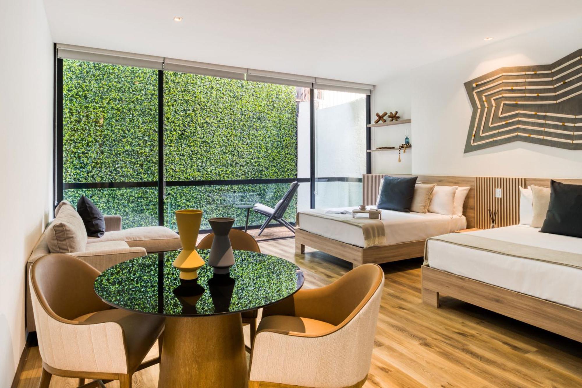 Utopic Palacio Polanco By Uliv Мексико Сити Стая снимка