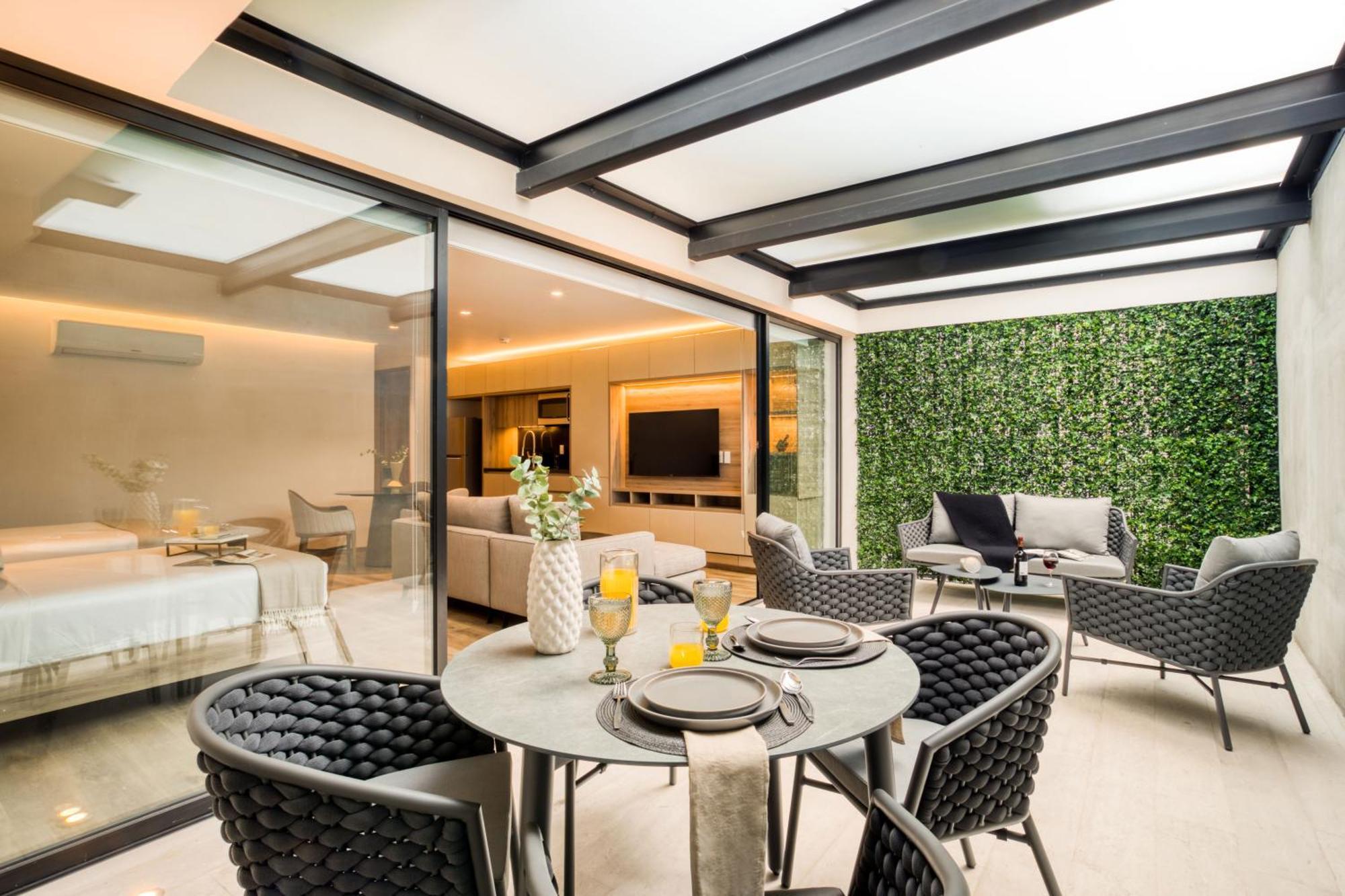 Utopic Palacio Polanco By Uliv Мексико Сити Стая снимка