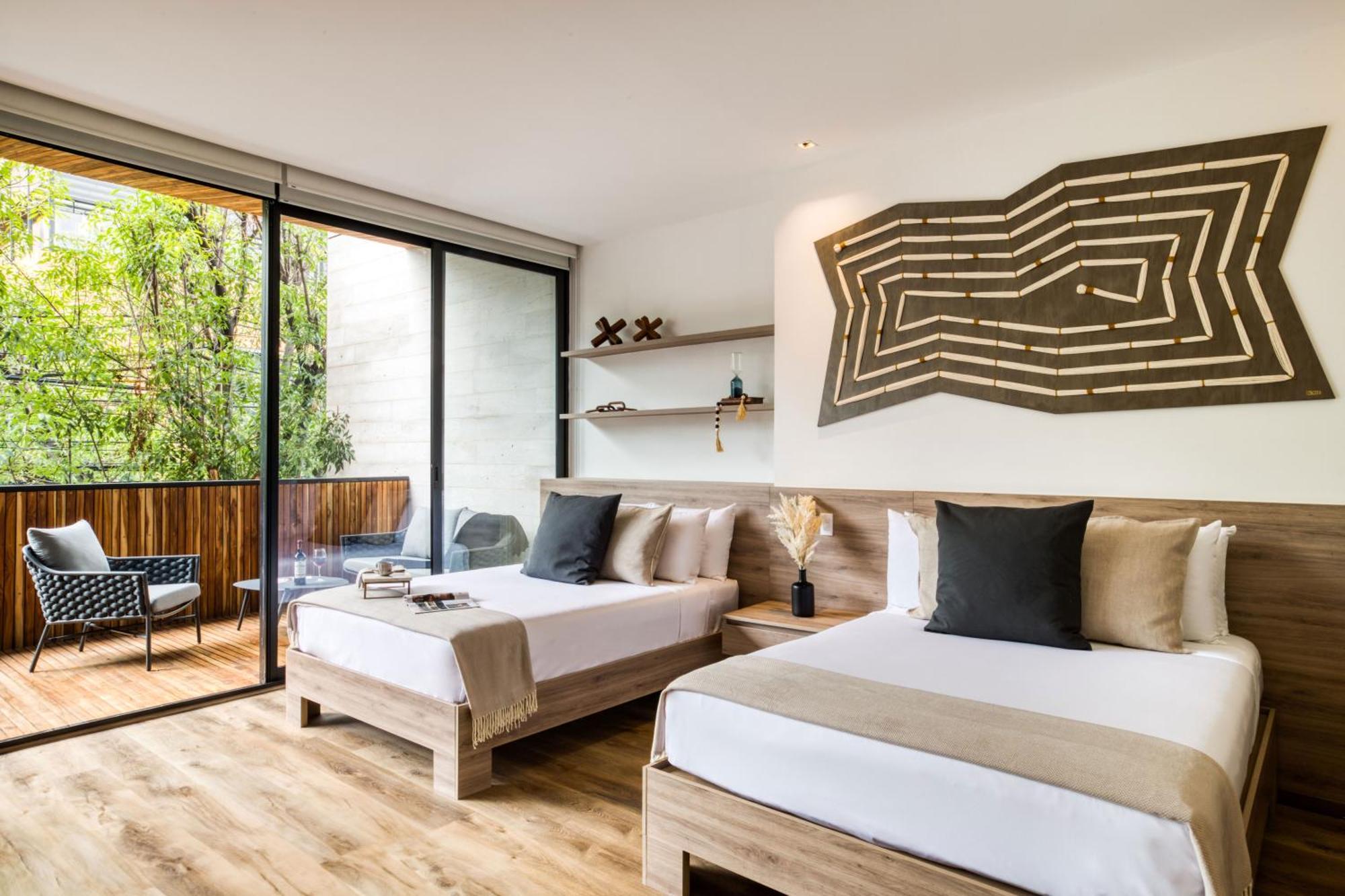 Utopic Palacio Polanco By Uliv Мексико Сити Стая снимка
