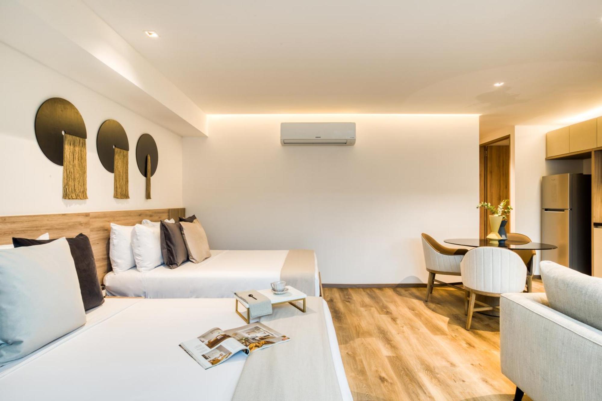 Utopic Palacio Polanco By Uliv Мексико Сити Стая снимка