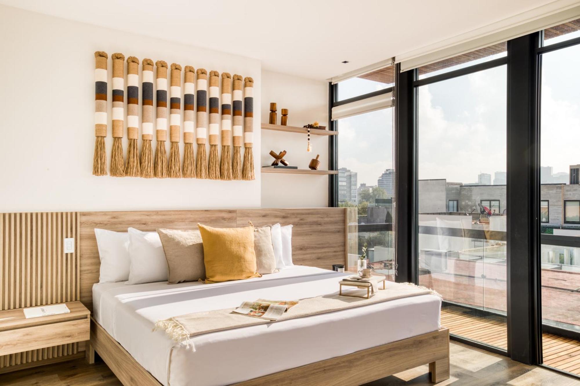 Utopic Palacio Polanco By Uliv Мексико Сити Стая снимка