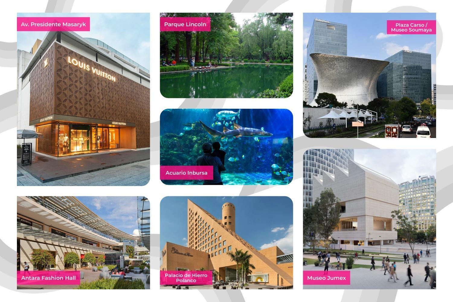Utopic Palacio Polanco By Uliv Мексико Сити Екстериор снимка