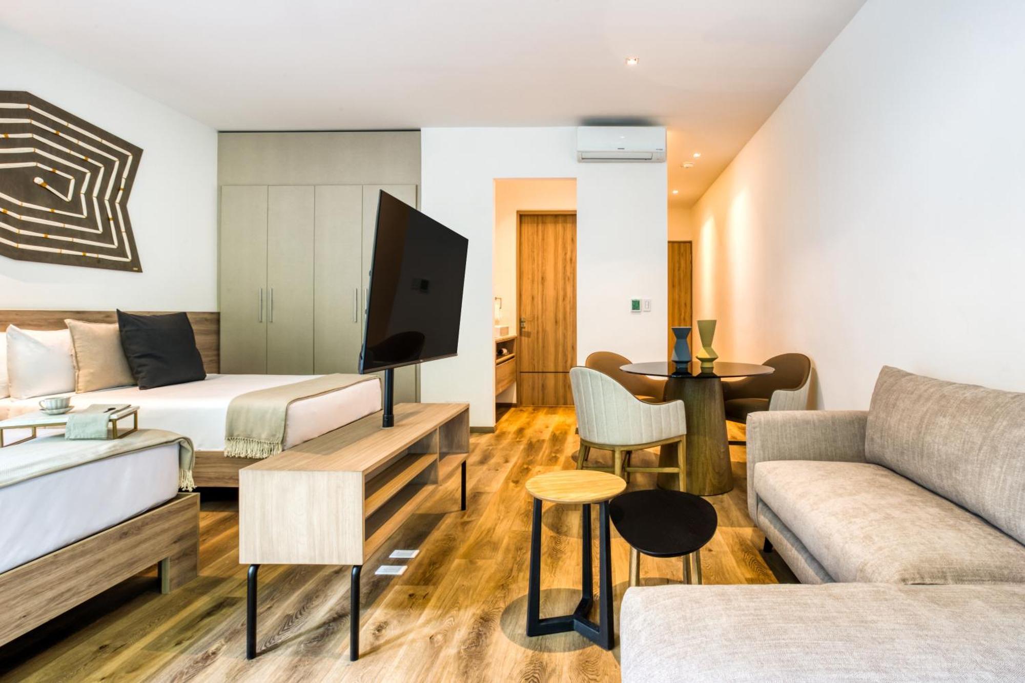 Utopic Palacio Polanco By Uliv Мексико Сити Стая снимка