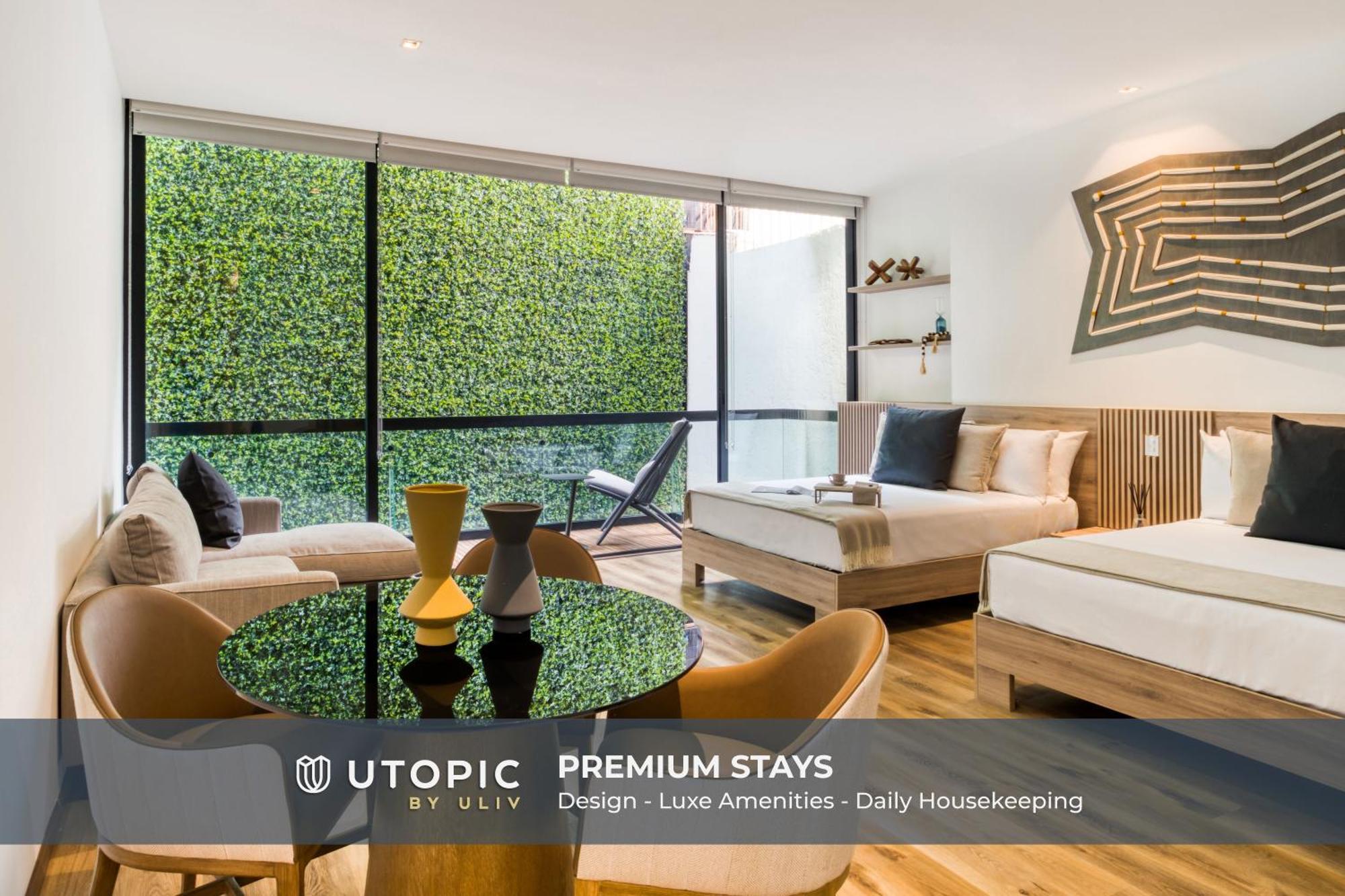 Utopic Palacio Polanco By Uliv Мексико Сити Екстериор снимка